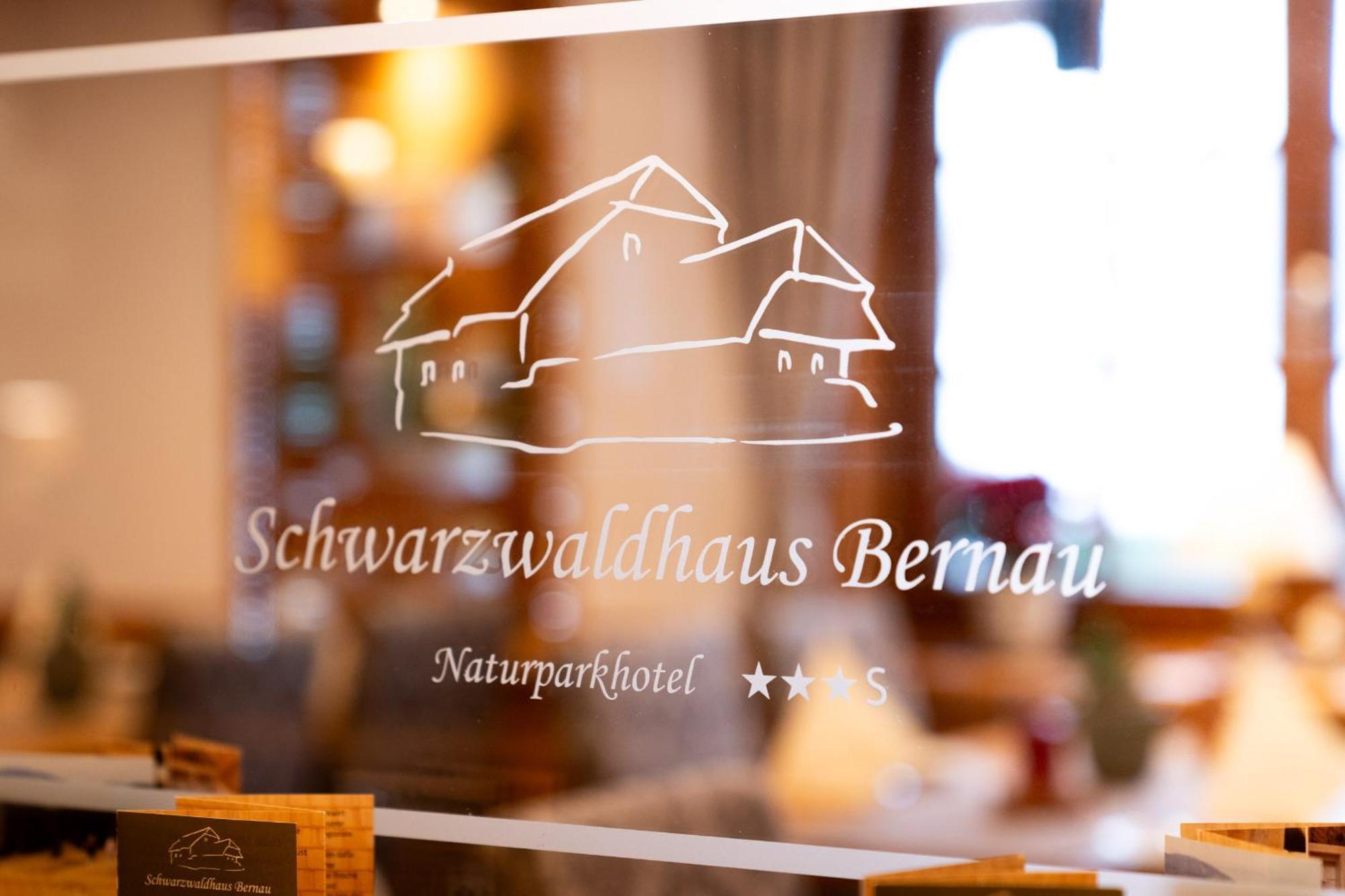Naturparkhotel Schwarzwaldhaus Bernau im Schwarzwald Esterno foto